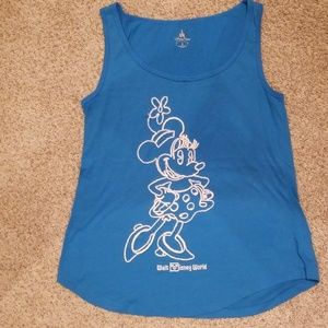 Minnie Tank Top